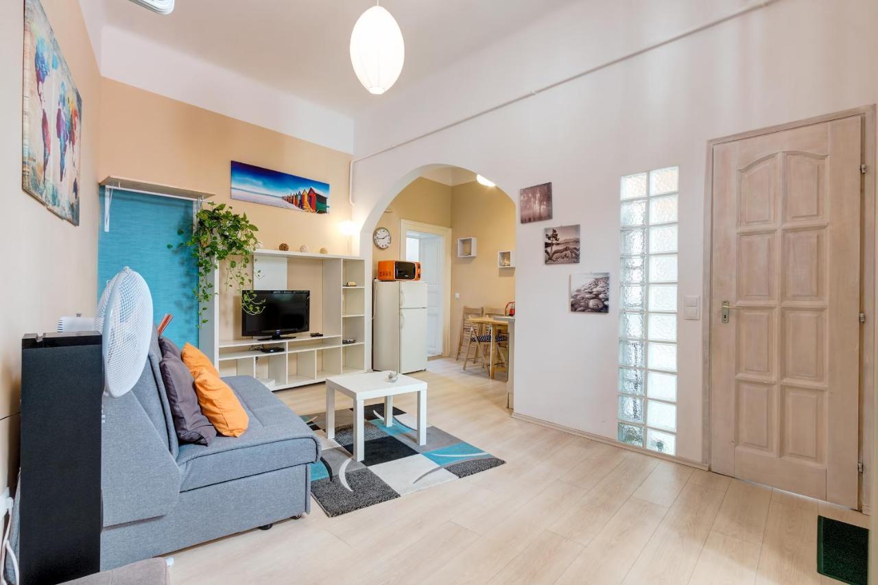 Hi-Bp Origo Apartment Boedapest Buitenkant foto